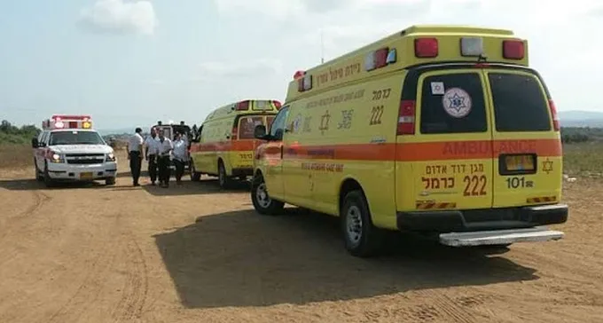 תאונה קטלנית: רוכב אופנוע התנגש במעקה בטיחות - ונהרג