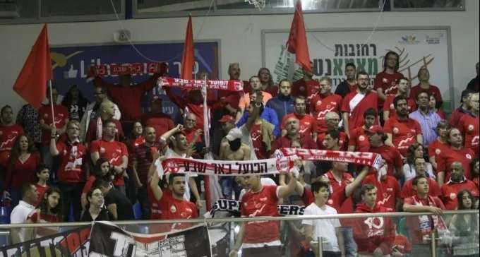 הפועל באר שבע עלתה לחצי גמר הפליי אוף