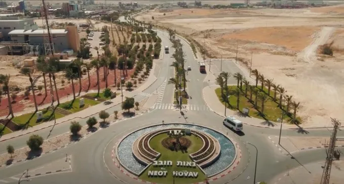 לחבר בין הכוחות לטובת הנגב: הכנס השנתי של נאות חובב יוצא לדרך