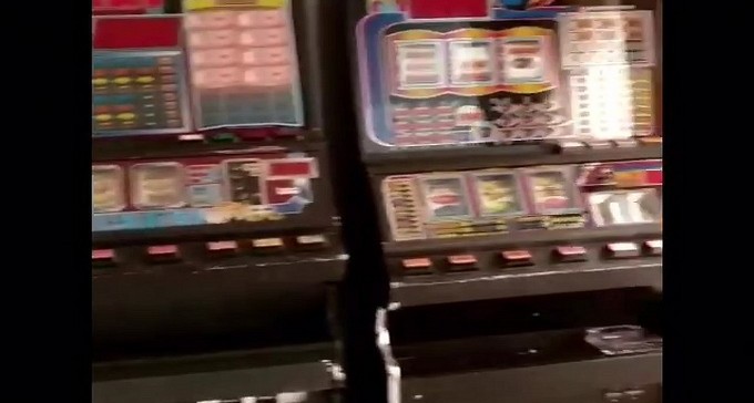 פשיטת ענק על בתי קזינו בבאר שבע