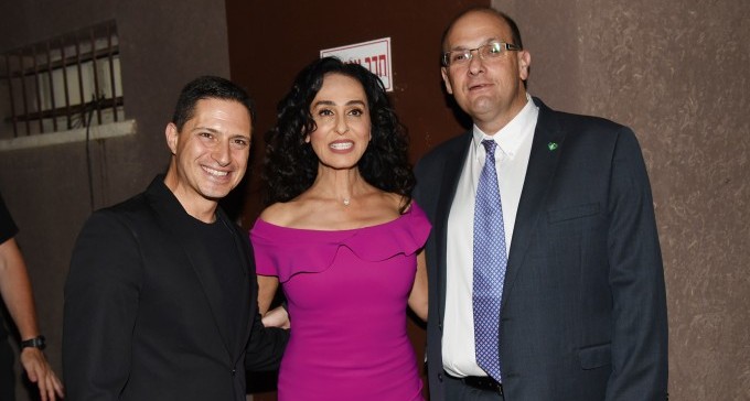 2.5 מיליון ש''ח נאספו בערב ההתרמה של אגודת ידידי סורוקה