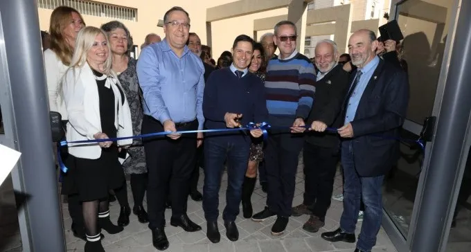 נחנך מרכז ''יותם'', הנותן מענה לבעלי צרכים מיוחדים