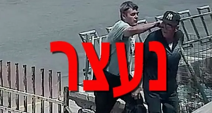 נעצר חשוד בדקירת הקשיש בשכונה ד'