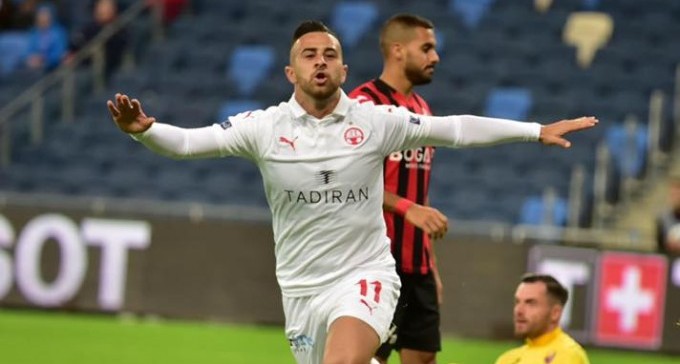 ברק בכר ושחקניו אבודים מתמיד: איבדו יתרון כפול מול הפועל חיפה 