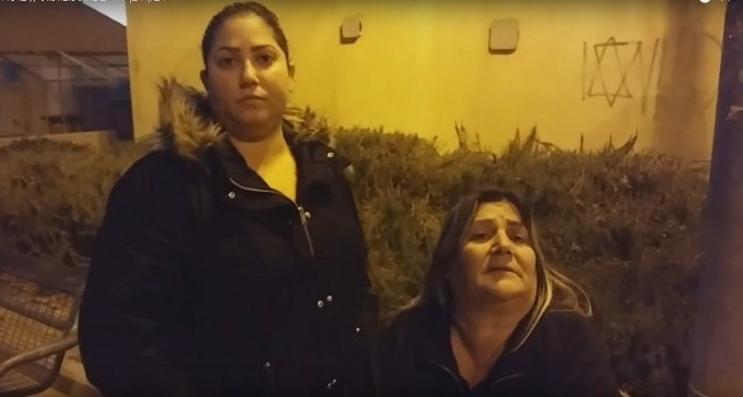 זעקה של אימא: רק רוצים קורת גג