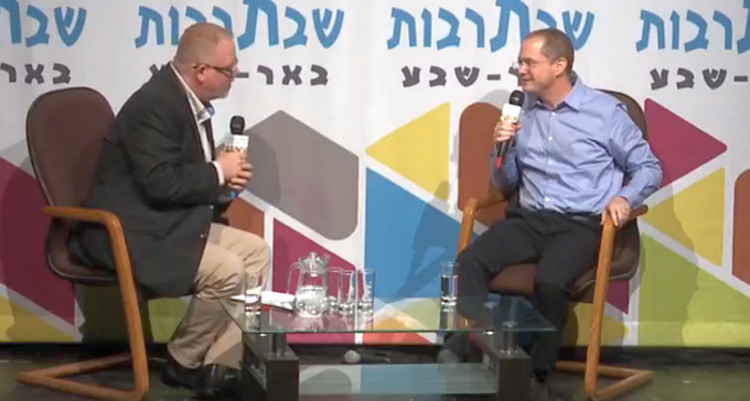 ח''כ עודד פורר בשבתרבות: ''עד לסוף הקדנציה - חוק עונש מוות''