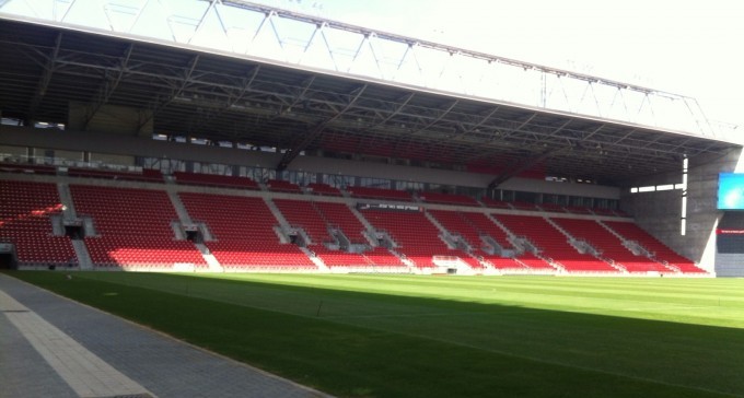 זה לא ספורט: קטטה ליד איצטדיון טרנר, 17 עצורים