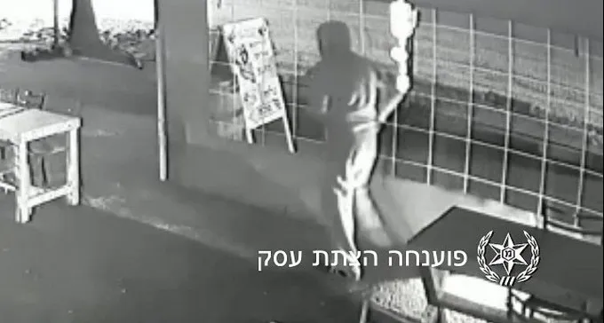 פוענחה הצתת הפאב בירוחם. הסיבה: ויכוח על 100 שקלים