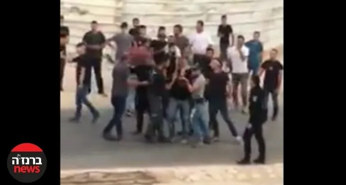 שוטר תועד סוטר לעצור ברהט, ארדן: ''התנהגות השוטר מעוררת שאלות''