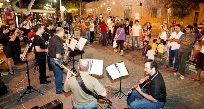 החל מהערב: פסטיבל סמילנסקי בעיר העתיקה - כל המידע