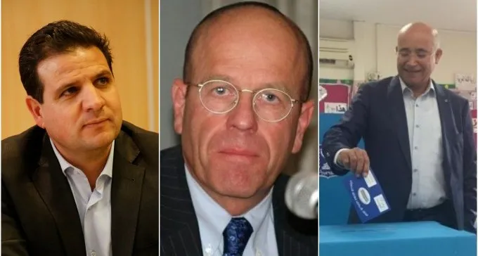 הרשימה המשותפת תצטרף לקואליציה הבאה? הרעיון נולד בנגב