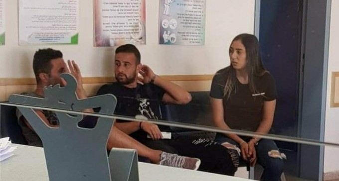 בשעה זו: דיא סבע עובר בדיקות רפואיות בבאר שבע