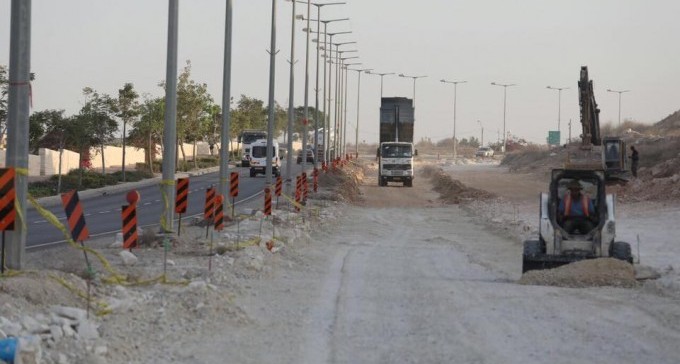 עיריית באר שבע מבטיחה ומקיימת: כביש ארבעה מסלולים בדרך אילן רמון