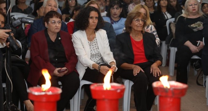 באר שבע התייחדה עם זכר הרוגי תאונות הדרכים