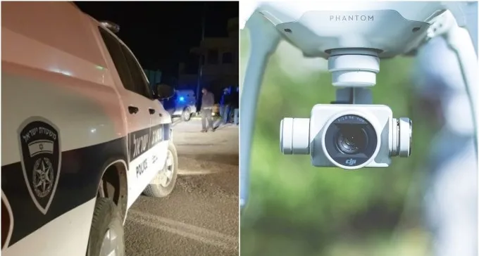 התוכנית למיגור הפשיעה בב''ש: אפליקציה, רחפנים ופניה לפיקוד המשטרה