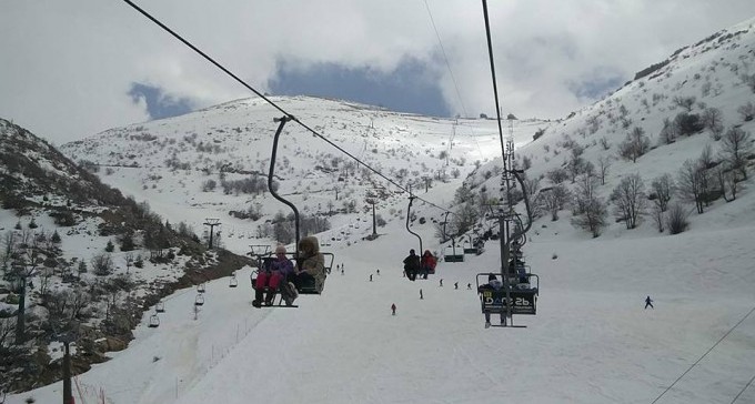 אם השלג לא בא לב''ש, עודד פשה לוקח אתכם לחרמון