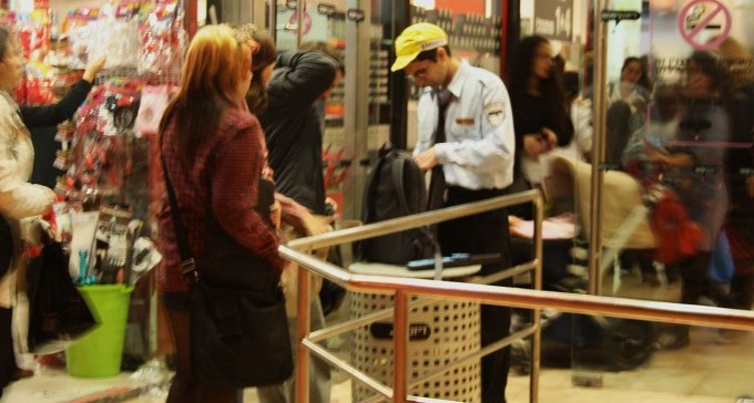 ב''ש על המפה: המאבטח שמוביל את המאבק של חבריו