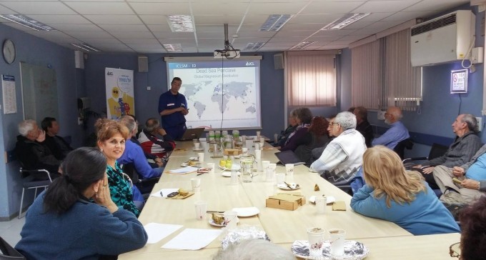 תדהמה: מועצת נאות חובב הפסיקה הקשר עם נגב בר קיימא: ''יום עצוב''