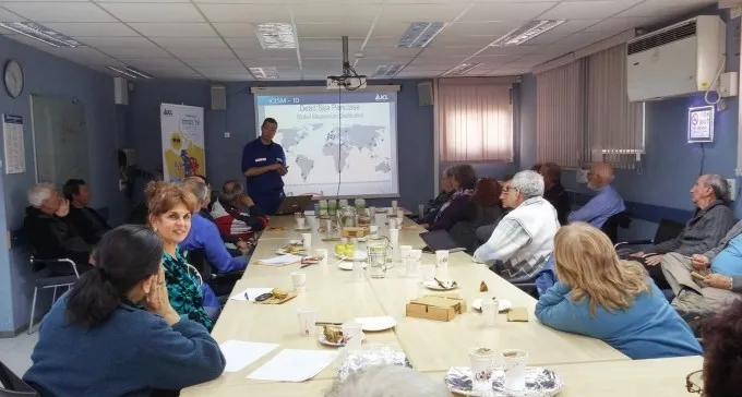 תדהמה: מועצת נאות חובב הפסיקה הקשר עם נגב בר קיימא: ''יום עצוב''