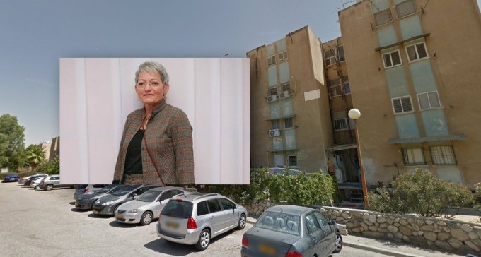 מאסר עולם ועוד 15 שנה לאונס ורוצח שכנתו