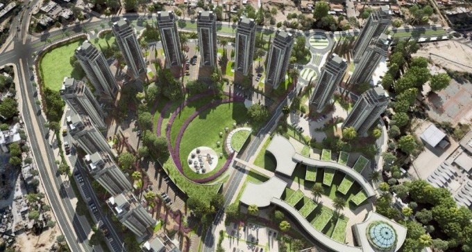 אצטדיון וסרמיל – OUT, סנטרל פארק 17 - IN