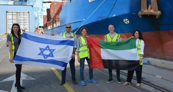 בחסות הסכמי אברהם: מנאות חובב לאיחוד האמירויות
