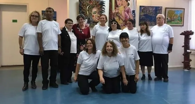 עמותת פרי השלום ציינה 20 שנה באירוע בספריה העירונית