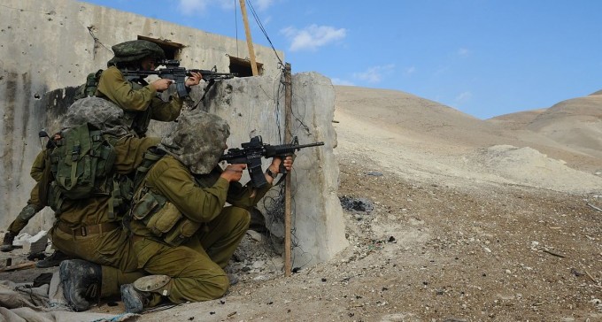 בשבוע הבא: תרגיל צבאי גדול ברחבי באר שבע