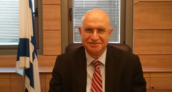 פרופ' אבישי ברוורמן, בעבר נשיא אוני' בן גוריון - חתן פרס ישראל