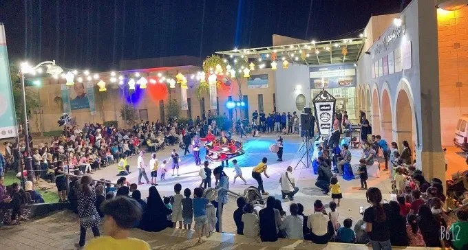 רהט: כ-2,000 תיירים מהארץ ומהעולם נטלו חלק באירועי סיום הרמאדן