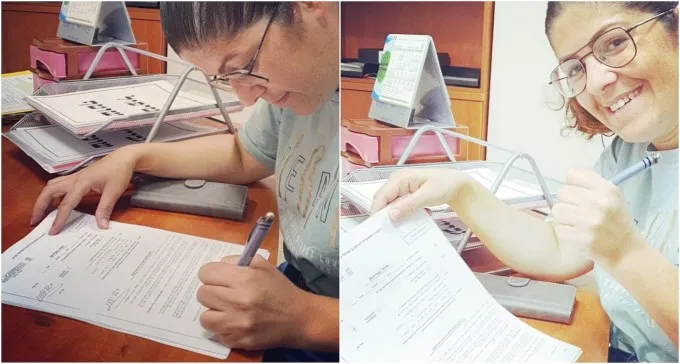 בשורה משמחת:  בתום מאבק, משפחתה של שלי מרגי עוברת לדירה הולמת