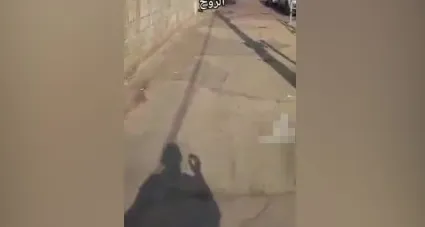 לפני הפיגוע, החשוד העלה איום לטיק-טוק: ''תפגעו בבדואים, תסבלו''