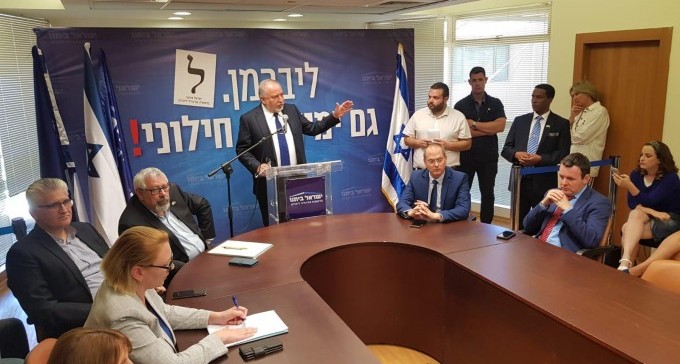 ''אין הסדרה עם עזה לפני שחיילינו הנמצאים בשבי יחזרו הביתה''