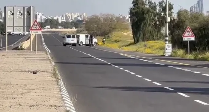 מטען חבלה נוטרל סמוך לצומת שדה תימן