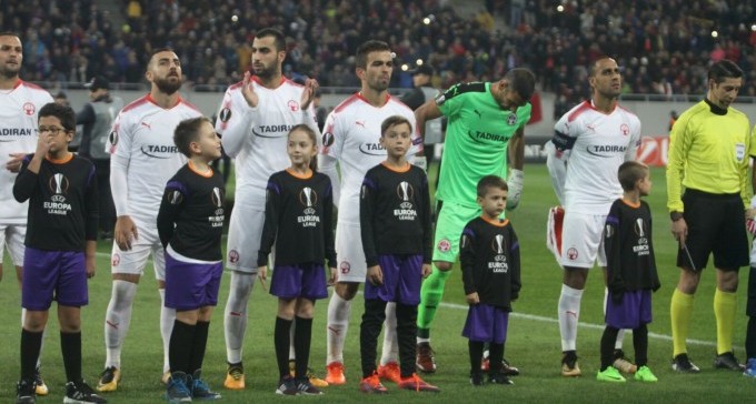 הפועל חיפה הפסידה: הזדמנות לבאר שבע להתקרב לפיסגה