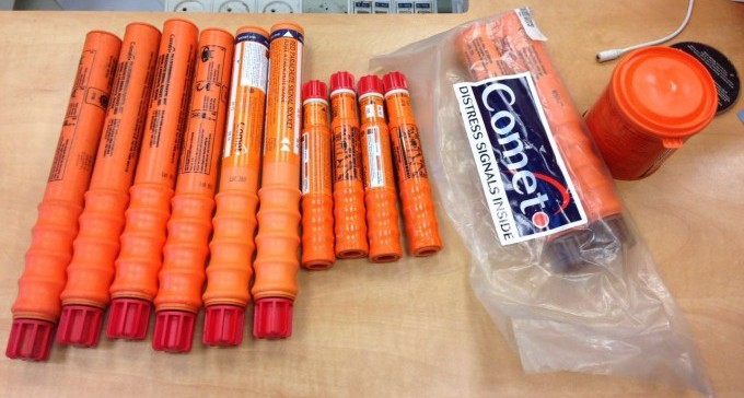 שעה לפני חגיגות האליפות: 4 עצורים בחשד שהתכוונו להבעיר אבוקות