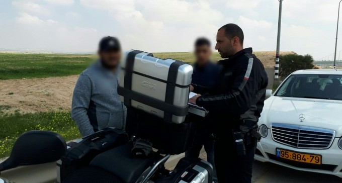 ''הוא דווקא נוהג טוב'', הסביר דודו של קטין שנהג ללא רישיון