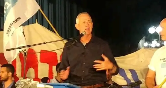 6,000 איש הפגינו בבאר שבע: 'נתניהו - אל תפרק את המשפחה הישראלית'