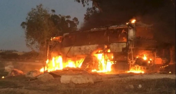 הדרום במלחמה: יותר מ-200 רקטות נורו, פגיעות ישירות בבתים