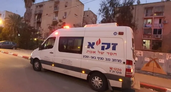 גופת גבר במצב ריקבון נמצאה בדירה ברח' מבצע נחשון