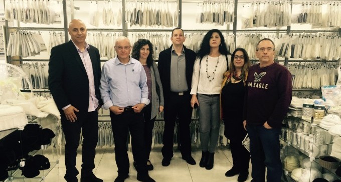 מה עשו מנהלי התחומים של עמותת יחדיו במשכן התכלת?