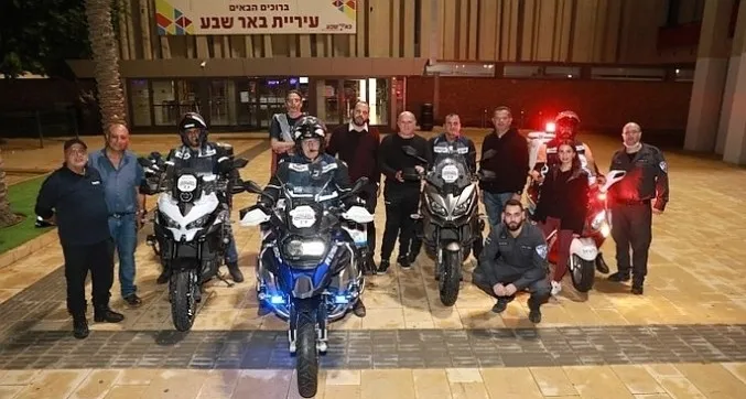 היטל השמירה בב''ש נכנס לתוקף: האם הוא ישיב את הביטחון לעיר?