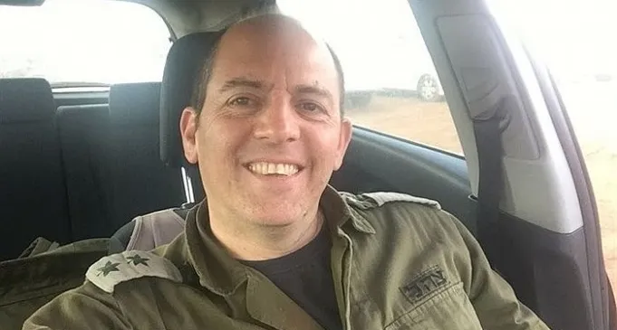 רופא וסא''ל (מיל.) נמצא ירוי וללא רוח חיים ביער להב, נפתחה חקירה