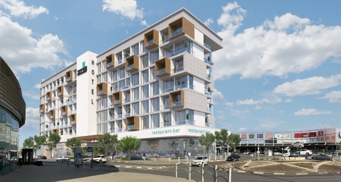 משנה ייעוד: מלון ייבנה במתחם מבנה