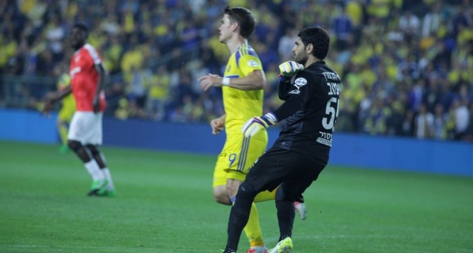 תהפוכות בסגל הפועל באר שבע לקראת מכבי תל אביב בנתניה