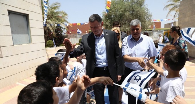 יו''ר הכנסת: ''צריך לפעול לשיתוף פעולה בין יהודים לערבים בנגב''
