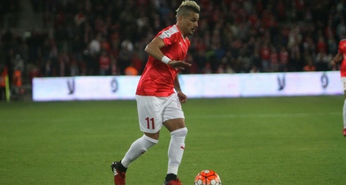 באר שבע ניצלה מהפסד ביתי. 1-1 עם הפועל תל אביב