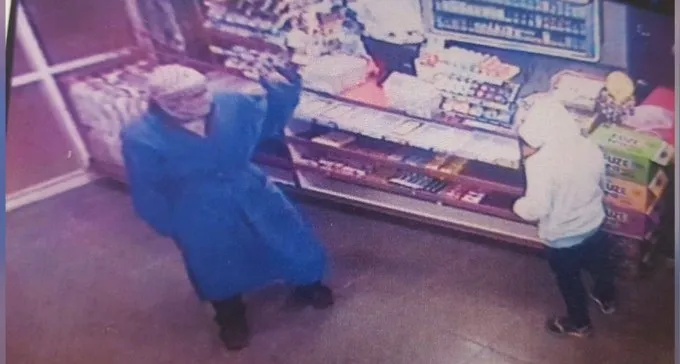 חשד: תושב ערערה ניסה לשדוד באיומי חרב פיצוציה בב''ש