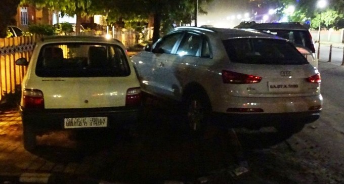 אימה ביציאה מהפסטיבל: ''בני מיעוטים הקיפו אותנו, איימו וירקו''