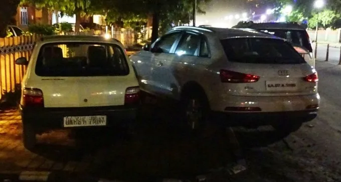 אימה ביציאה מהפסטיבל: ''בני מיעוטים הקיפו אותנו, איימו וירקו''